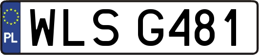 WLSG481