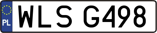 WLSG498