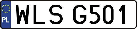 WLSG501