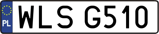 WLSG510