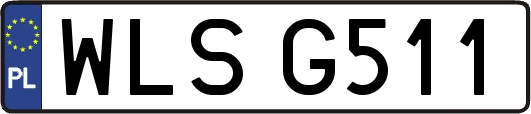 WLSG511