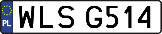 WLSG514