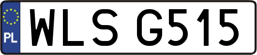 WLSG515
