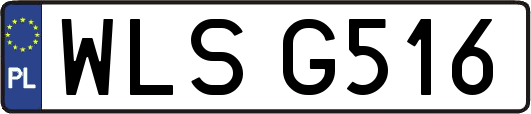 WLSG516