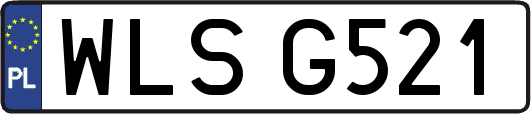 WLSG521