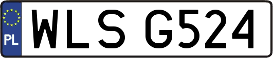 WLSG524