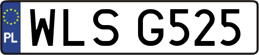 WLSG525