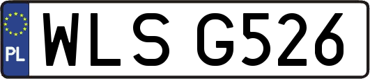WLSG526