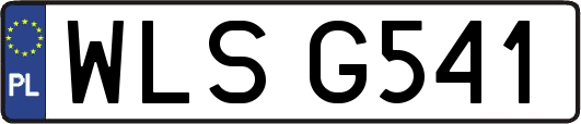 WLSG541
