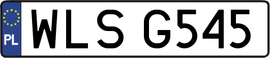 WLSG545