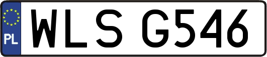 WLSG546