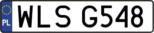 WLSG548