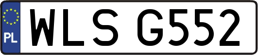 WLSG552