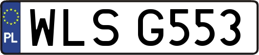 WLSG553