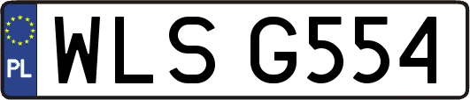 WLSG554