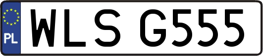 WLSG555