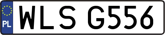 WLSG556