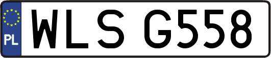 WLSG558