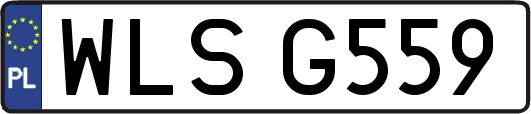 WLSG559