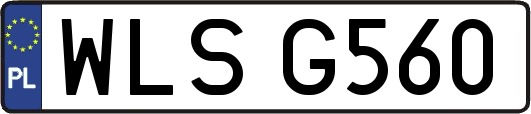 WLSG560