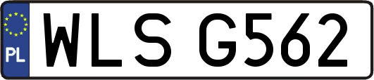 WLSG562