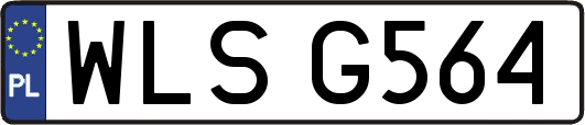 WLSG564