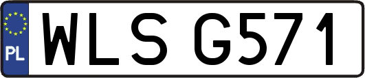 WLSG571