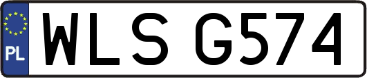 WLSG574