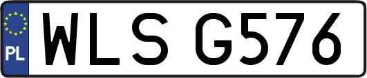 WLSG576