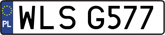 WLSG577