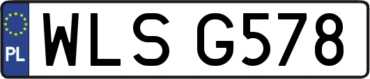 WLSG578