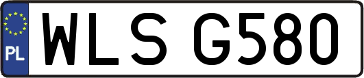 WLSG580