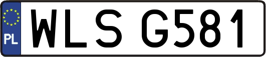 WLSG581