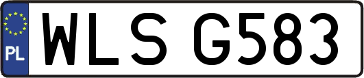 WLSG583