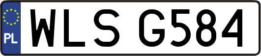 WLSG584