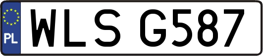 WLSG587