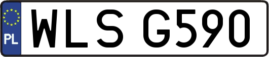 WLSG590