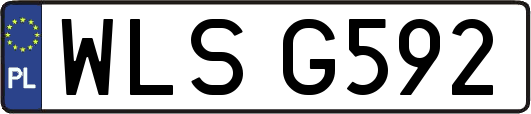 WLSG592