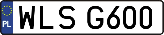 WLSG600