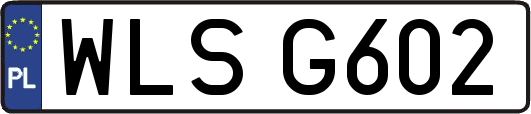 WLSG602