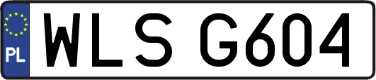 WLSG604