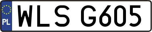 WLSG605