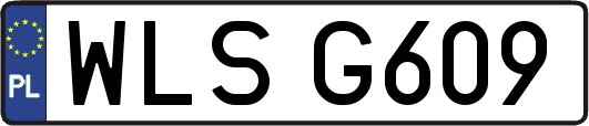WLSG609