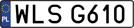 WLSG610