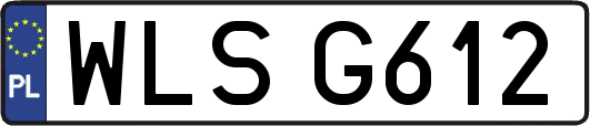 WLSG612