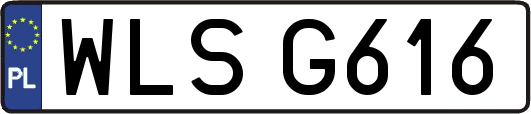 WLSG616