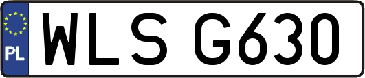 WLSG630