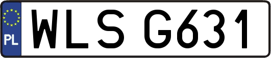 WLSG631