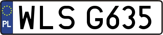 WLSG635