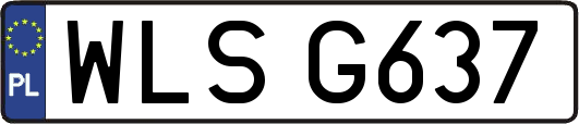 WLSG637